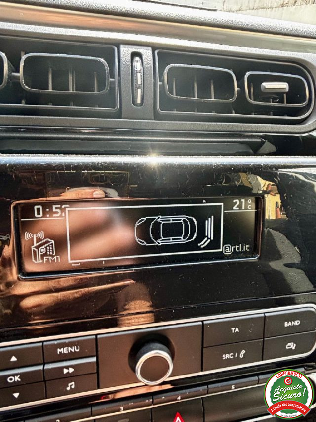 CITROEN C3 usata, con Immobilizzatore elettronico