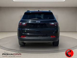 JEEP Compass usata, con Chiusura centralizzata