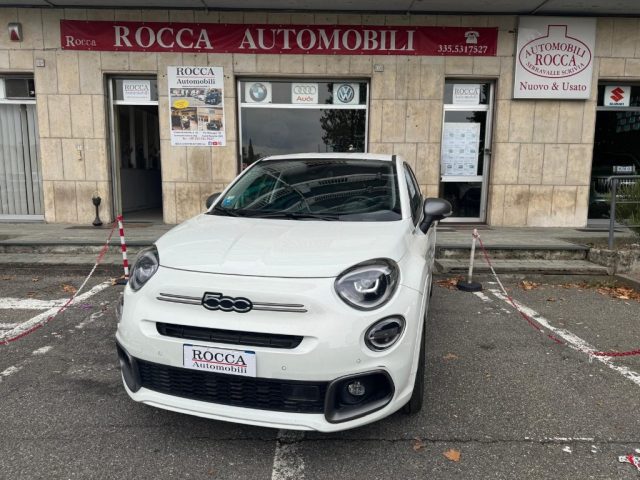FIAT 500X usata, con ABS