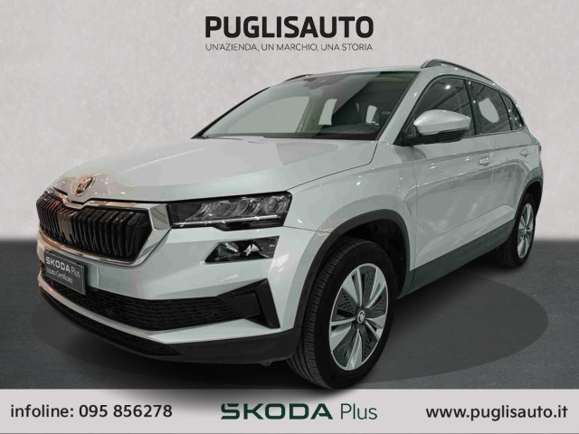 SKODA Karoq usata, con Climatizzatore