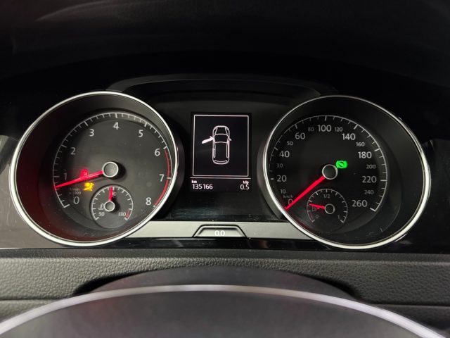 VOLKSWAGEN Golf usata, con Volante multifunzione