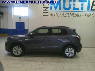 VOLKSWAGEN T-Cross usata, con Controllo automatico clima