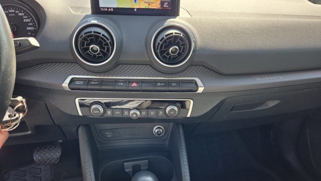 AUDI Q2 usata, con Isofix