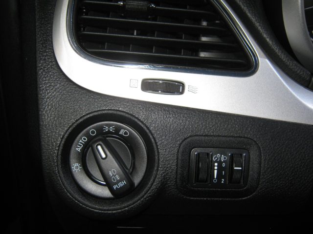 FIAT Freemont usata, con Telecamera per parcheggio assistito