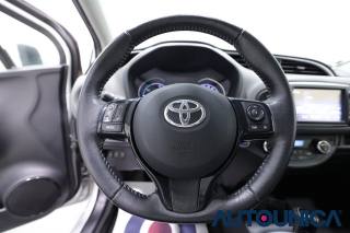 TOYOTA Yaris usata, con Cerchi in lega