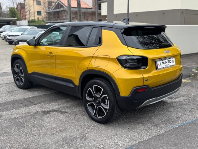 JEEP Avenger usata, con Airbag