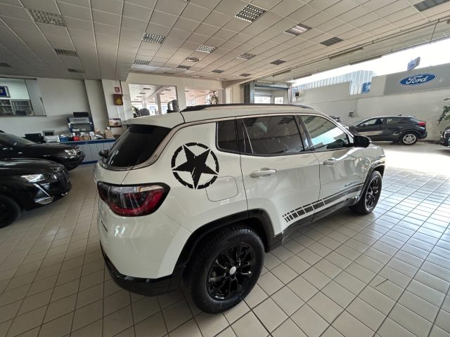 JEEP Compass usata, con Cerchi in lega