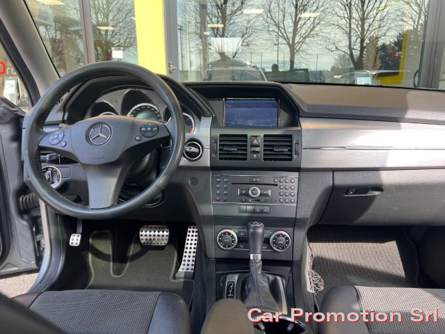 MERCEDES-BENZ GLK 250 usata, con Regolazione elettrica sedili