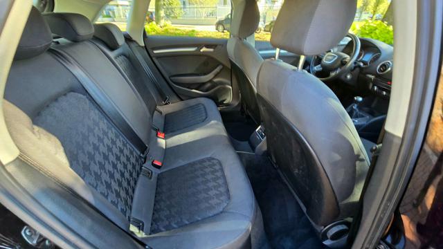 AUDI A3 usata, con Chiusura centralizzata telecomandata