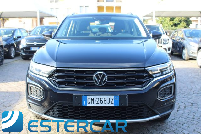VOLKSWAGEN T-Roc usata, con Alzacristalli elettrici