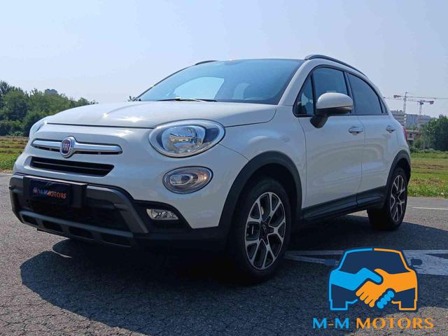 FIAT 500X usata, con Airbag