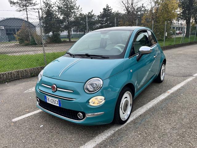 FIAT 500 usata, con Airbag