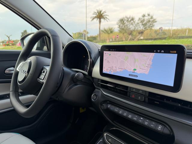 FIAT 600 usata, con Volante in pelle