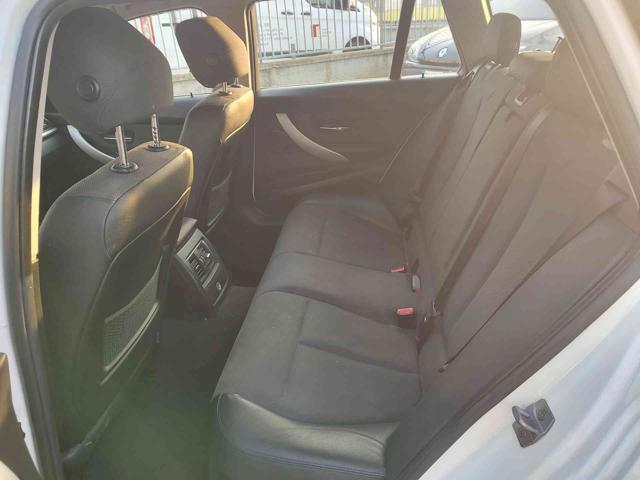 BMW 320 usata, con Fendinebbia