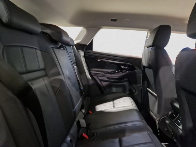 LAND ROVER Range Rover Evoque usata, con Autoradio