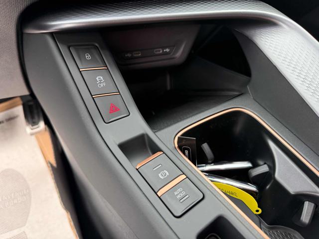 CUPRA Terramar usata, con Fendinebbia
