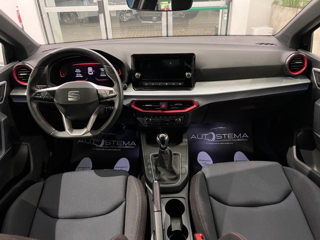SEAT Ibiza usata, con ESP