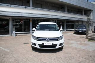 VOLKSWAGEN Tiguan usata, con Climatizzatore