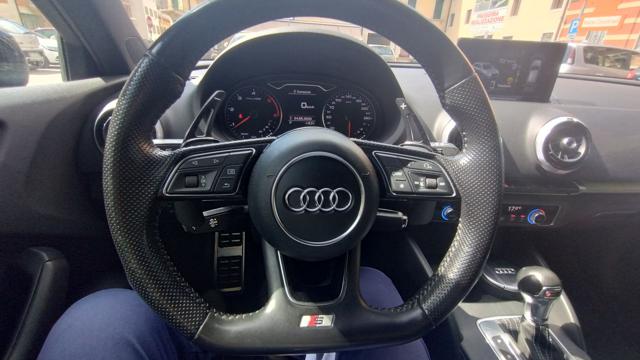 AUDI A3 usata, con Trazione integrale