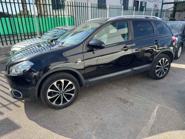 NISSAN Qashqai usata, con Airbag
