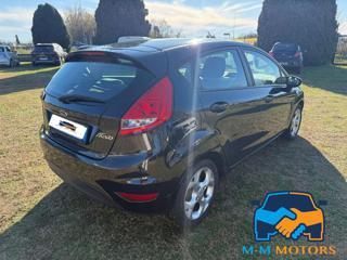 FORD Fiesta usata, con Alzacristalli elettrici