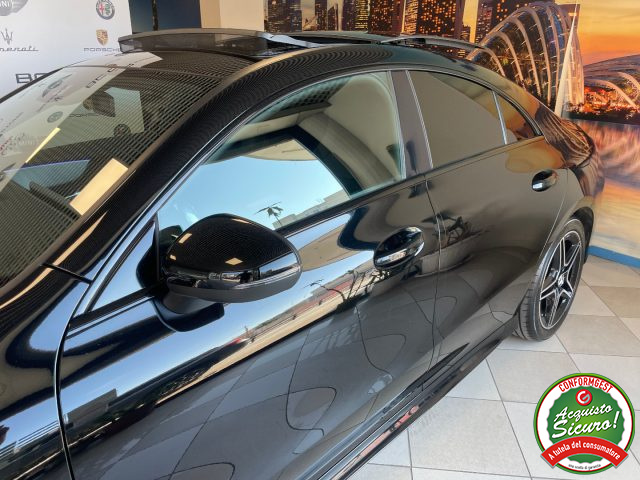 MERCEDES-BENZ CLA 200 usata, con USB