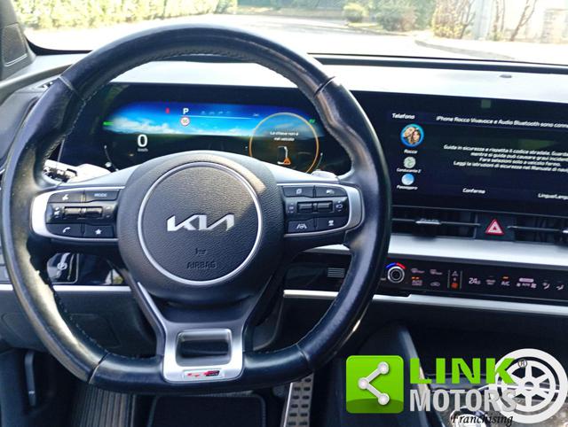 KIA Sportage usata, con Controllo vocale