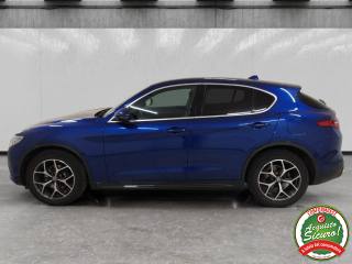 ALFA ROMEO Stelvio usata, con Climatizzatore
