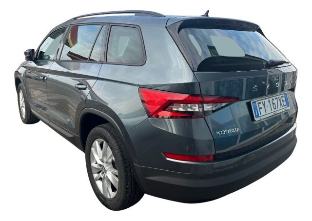 SKODA Kodiaq usata, con Airbag
