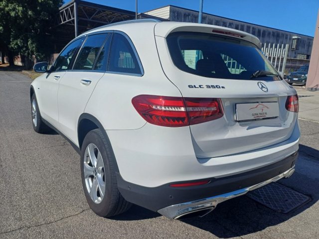 MERCEDES-BENZ GLC 350 usata, con Chiusura centralizzata