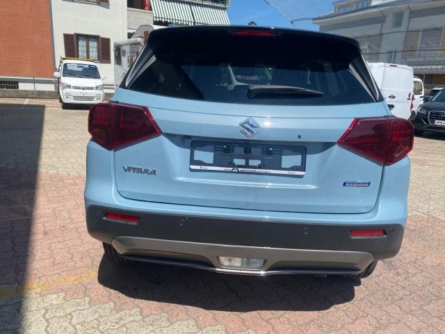 SUZUKI Vitara usata, con Alzacristalli elettrici