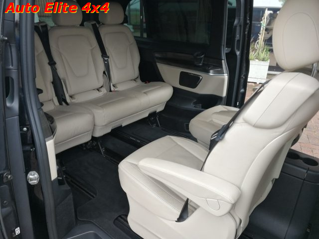 MERCEDES-BENZ V 250 usata, con Climatizzatore