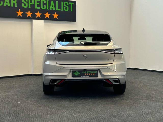 DS AUTOMOBILES DS 4 usata, con Autoradio