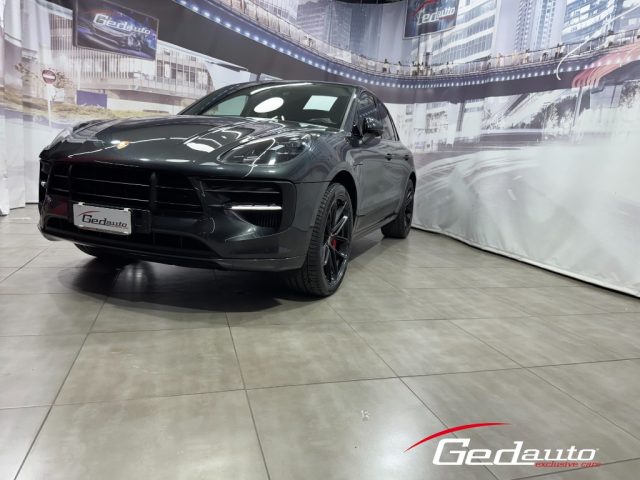 PORSCHE Macan usata, con Airbag laterali
