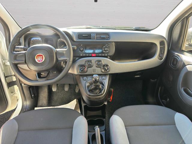 FIAT Panda usata, con Servosterzo