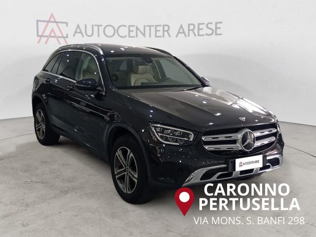 MERCEDES-BENZ GLC 220 usata, con Cerchi in lega