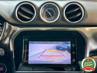 SUZUKI Vitara usata, con Park Distance Control