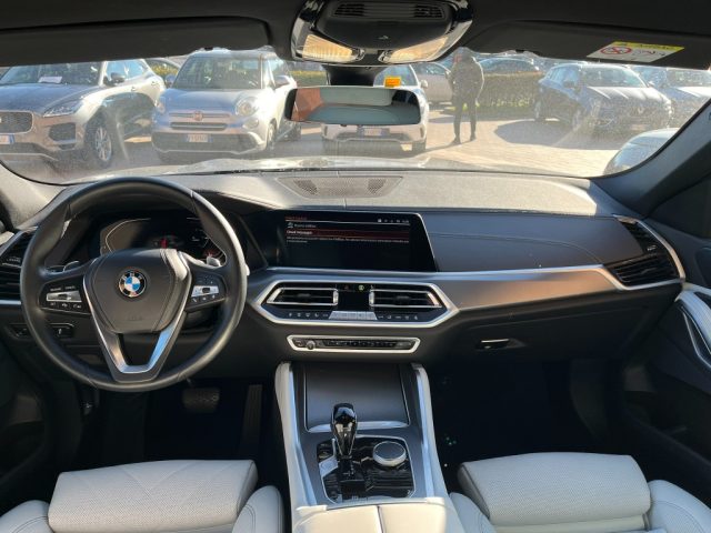 BMW X6 usata, con Antifurto