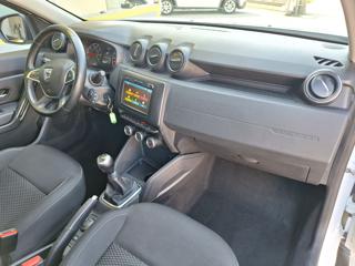 DACIA Duster usata, con Bluetooth