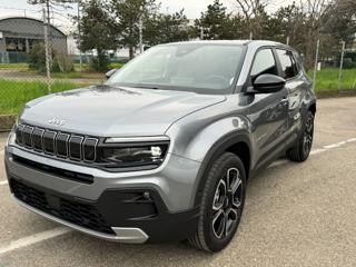 JEEP Avenger 1.2 Turbo Summit KM.0 NAVI+RETR.