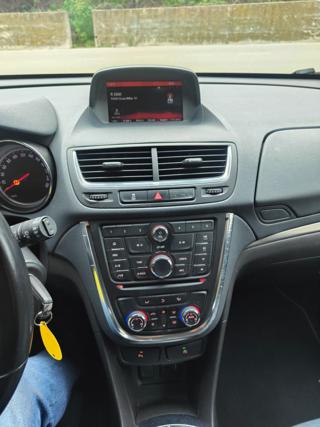 OPEL Mokka usata, con Interni in pelle