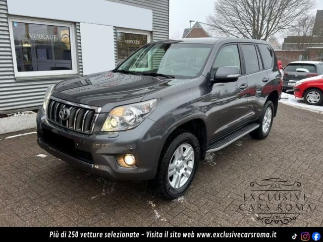 TOYOTA Land Cruiser usata, con ABS