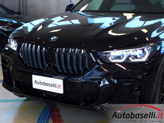 BMW X6 usata, con Bracciolo