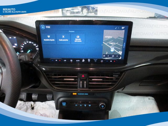 FORD Focus usata, con Autoradio