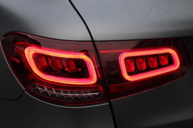 MERCEDES-BENZ GLC 43 AMG usata, con Chiusura centralizzata