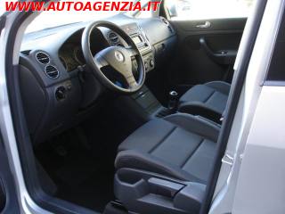VOLKSWAGEN Golf Plus usata 10