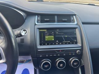 JAGUAR E-Pace usata, con ESP