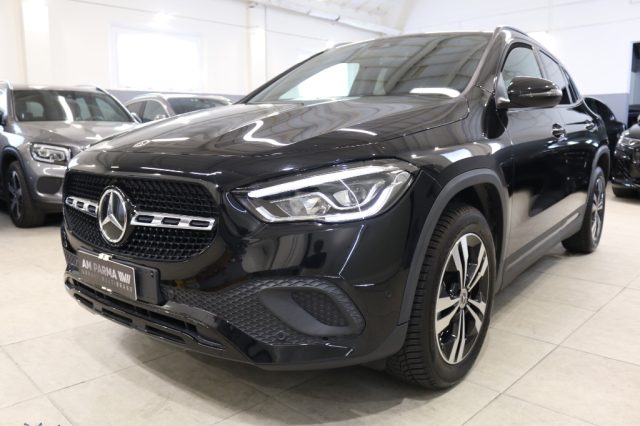 MERCEDES-BENZ GLA 200 usata, con Airbag laterali