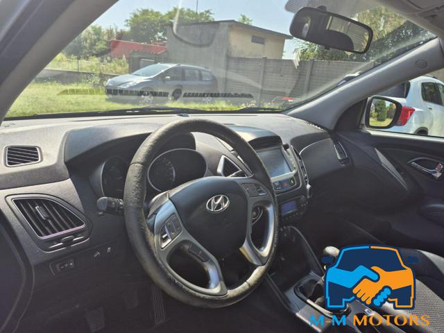 HYUNDAI iX35 usata, con Cerchi in lega