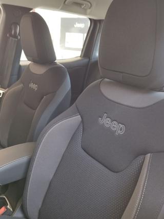 JEEP Renegade usata, con Airbag laterali
